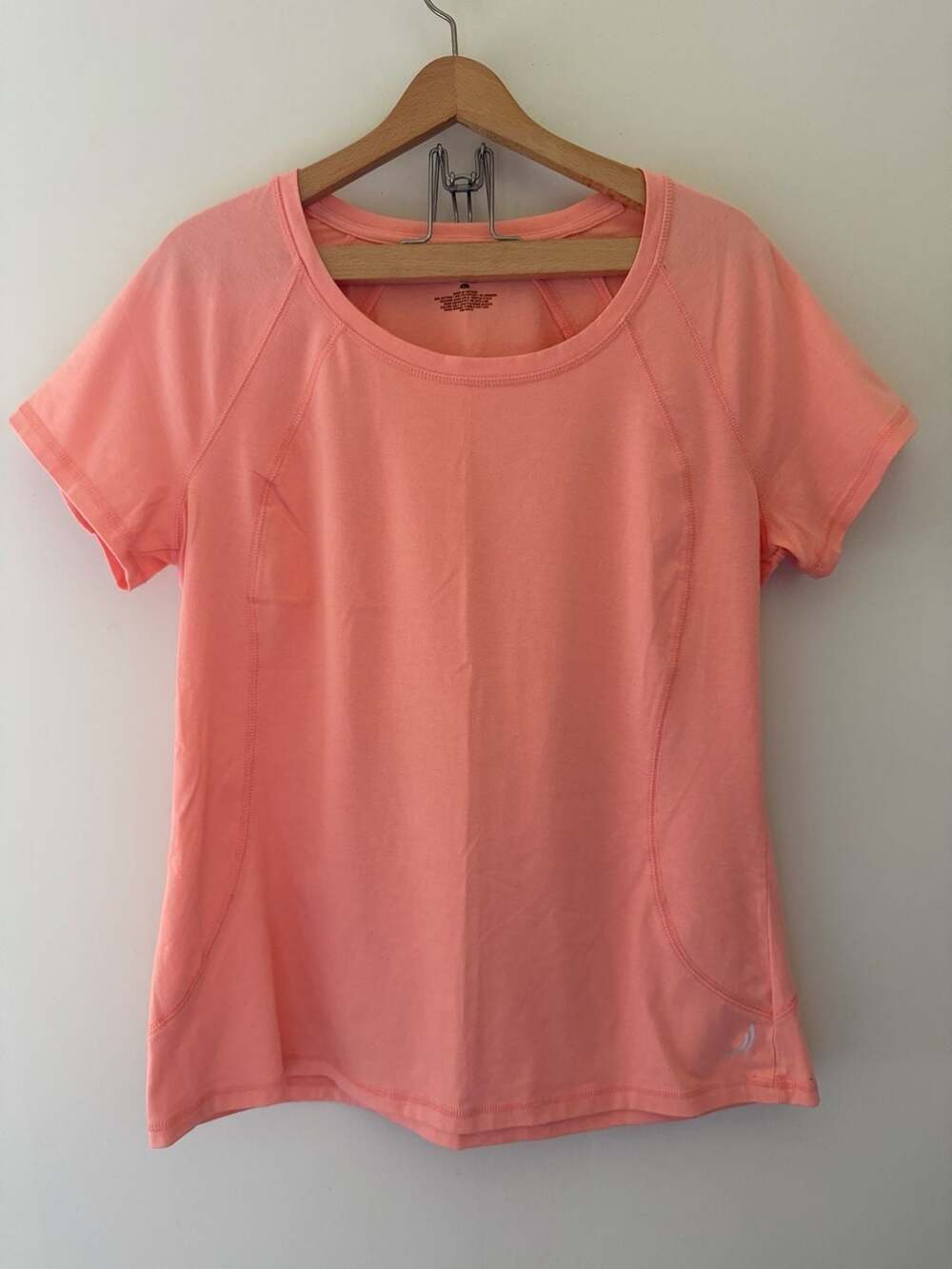 Exertek Women's Coral Athletic T-Shirt